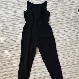 Elegant Black Jumpsuit